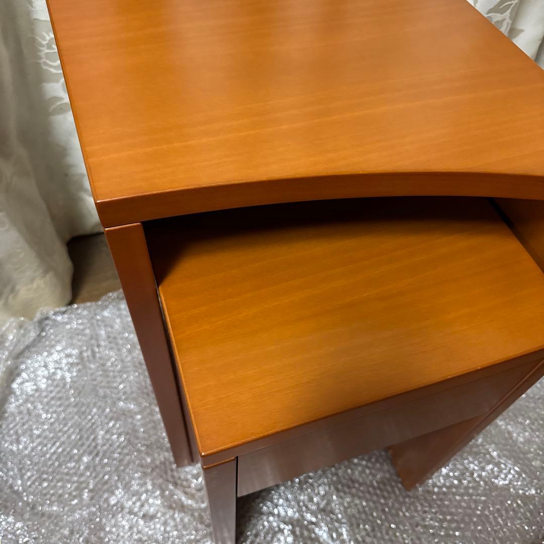 アルフレックス　arflex ベッドサイドテーブル　サイドテーブル　ポルト　①