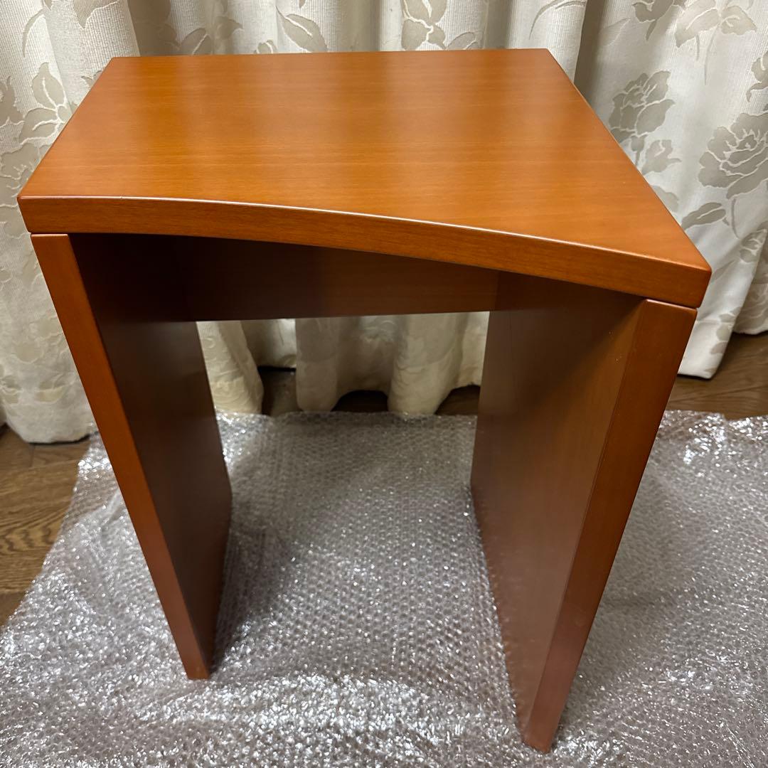 アルフレックス　arflex ベッドサイドテーブル　サイドテーブル　ポルト　①