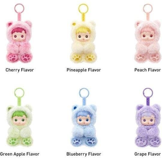 POP MART HACIPUPU Gummy Bear シリーズ 1box