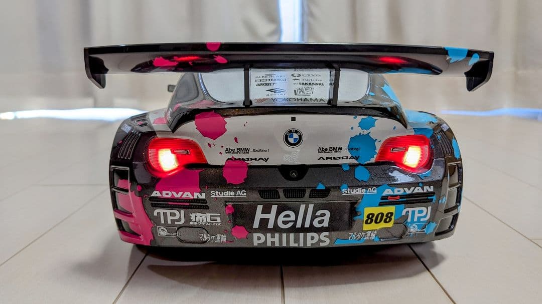 shinooka2004 【極美品】 初音ミク BMW Z4 XB1/10