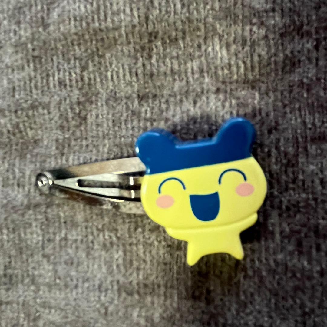 レア たまごっち ヘアピン ヘアゴム セット 平成レトロ