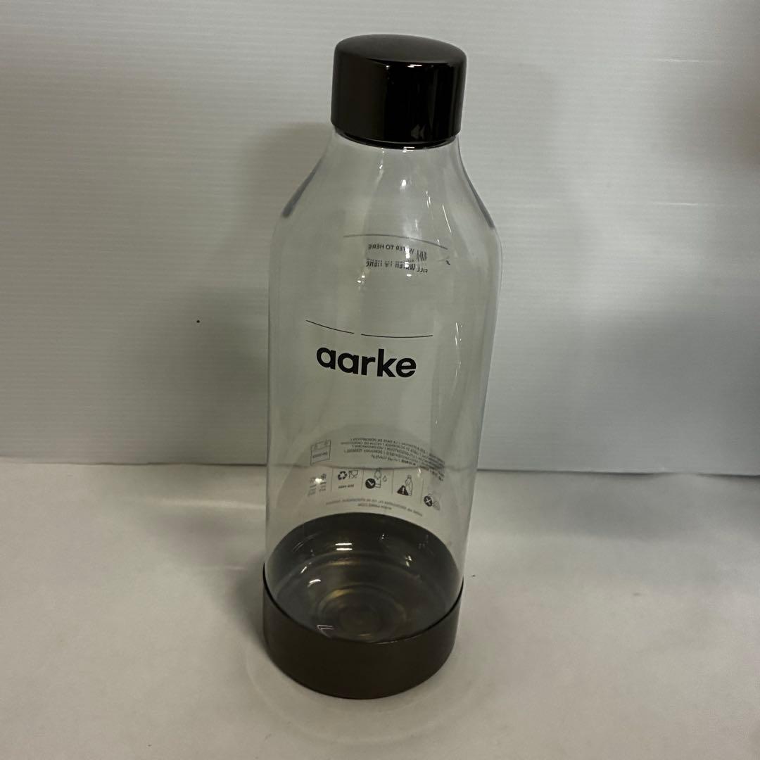 aarke アールケ CARBONATOR Ⅱ 炭酸水メーカー　ボンべ3本セット