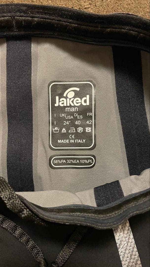 Jaked 高速水着 未使用