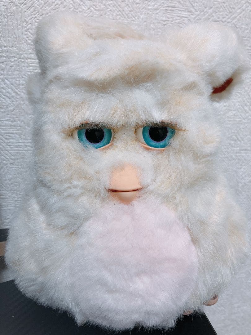 稼動品 TOMYファービー2 日本語