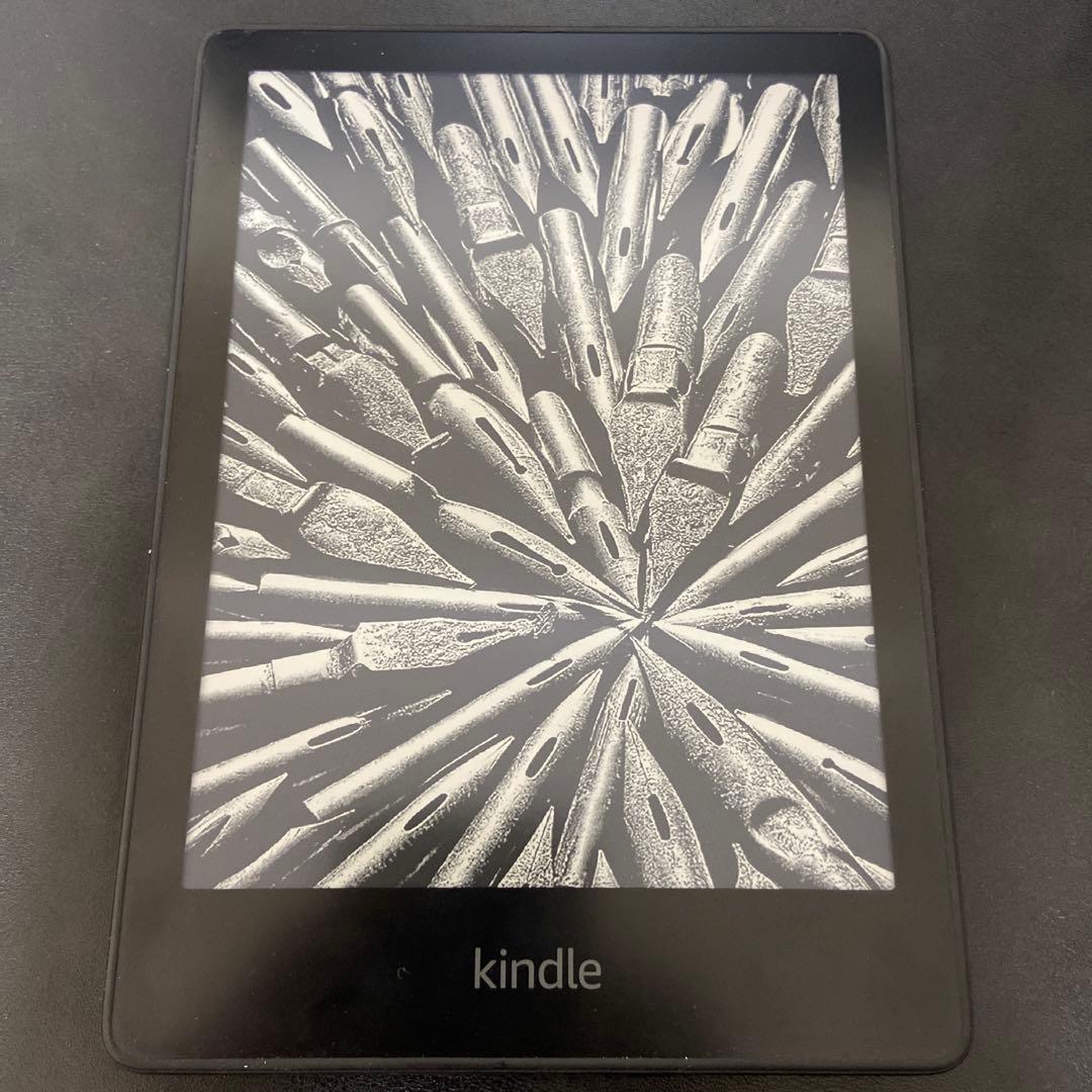 Kindle Paperwhite 第11世代(8GB) 広告あり