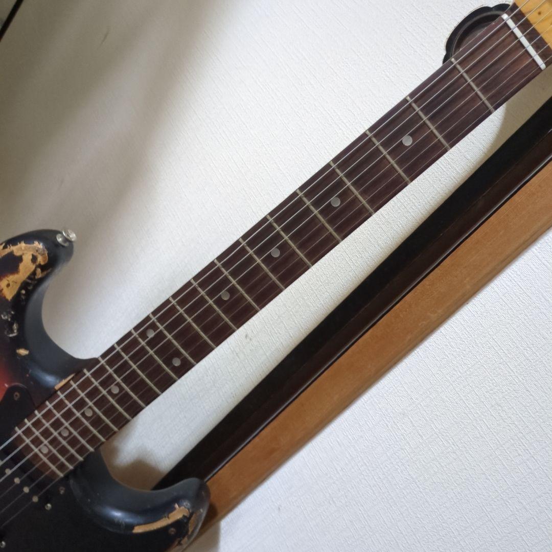 レリック アートデザイン エレキギター