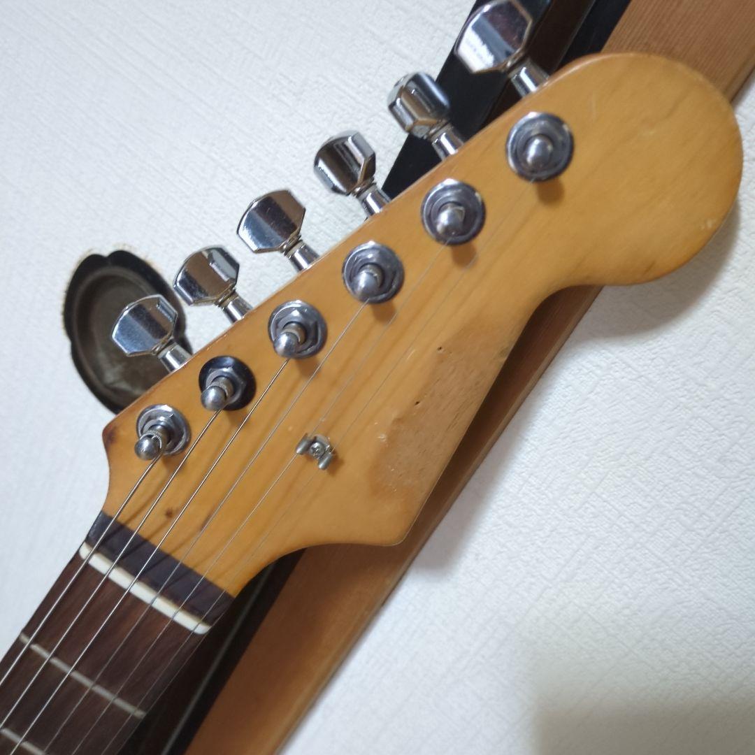 レリック アートデザイン エレキギター