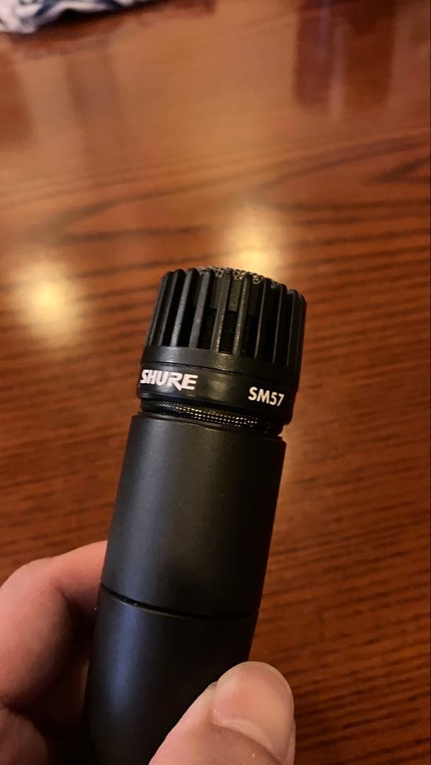 【2本セット】SHURE SM57 シュアー