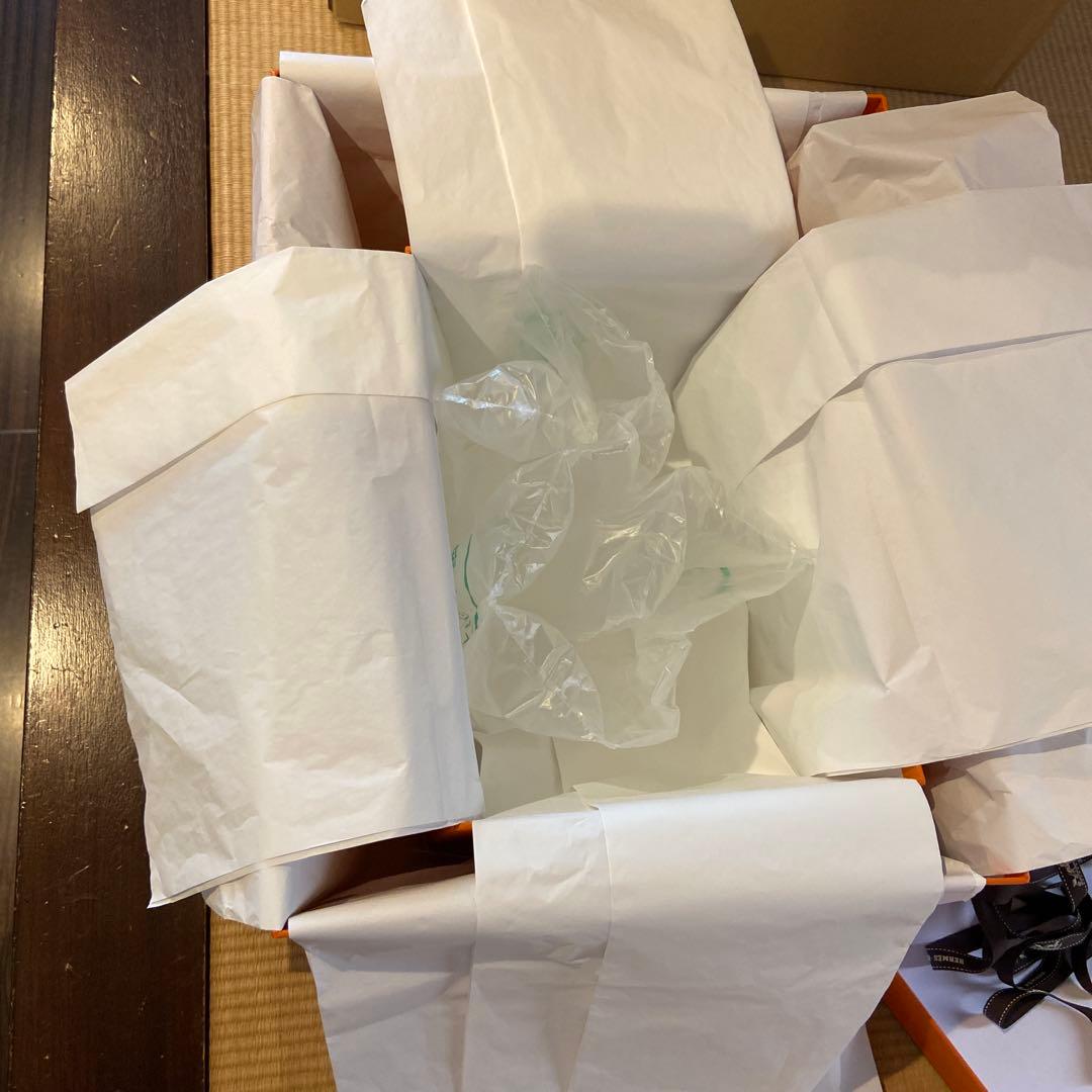 エルメス Hermes空箱 ピコタン 18 22 合計2箱