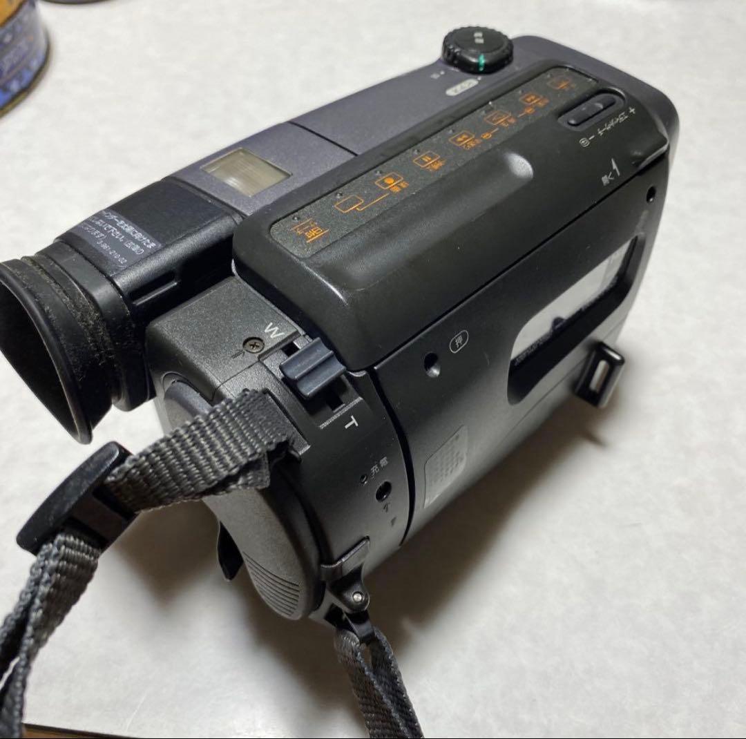 【動作確認済】ソニーVideoHi8 CCD-TR11 8ミリビデオDVD化