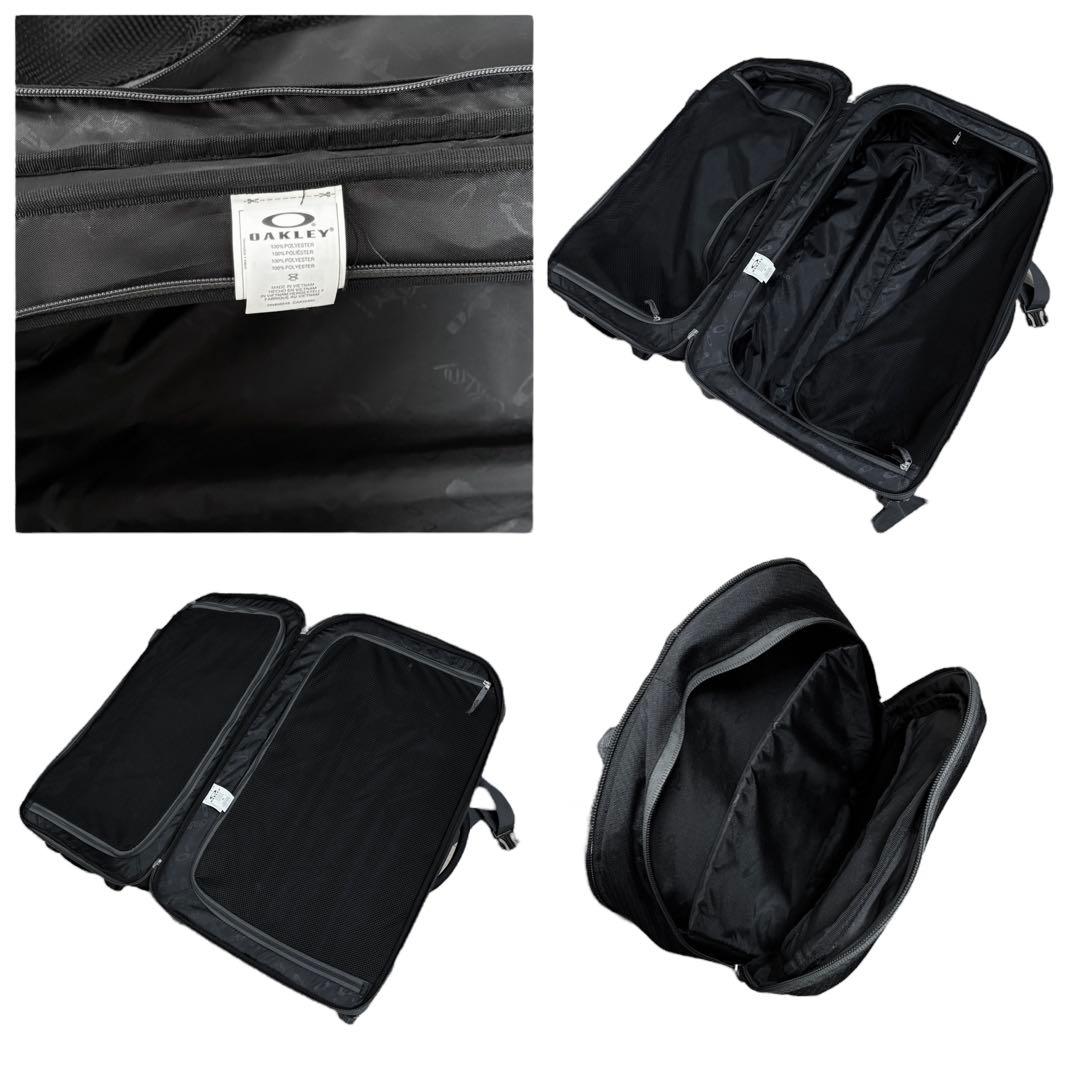 バッグ OAKLEY Works Combo Roller Travel Bag