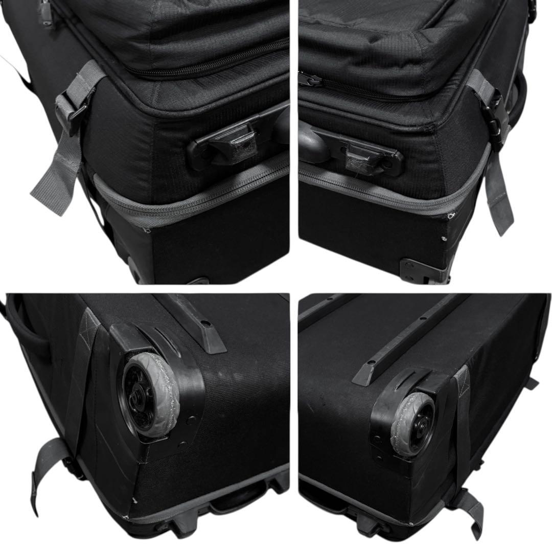 バッグ OAKLEY Works Combo Roller Travel Bag