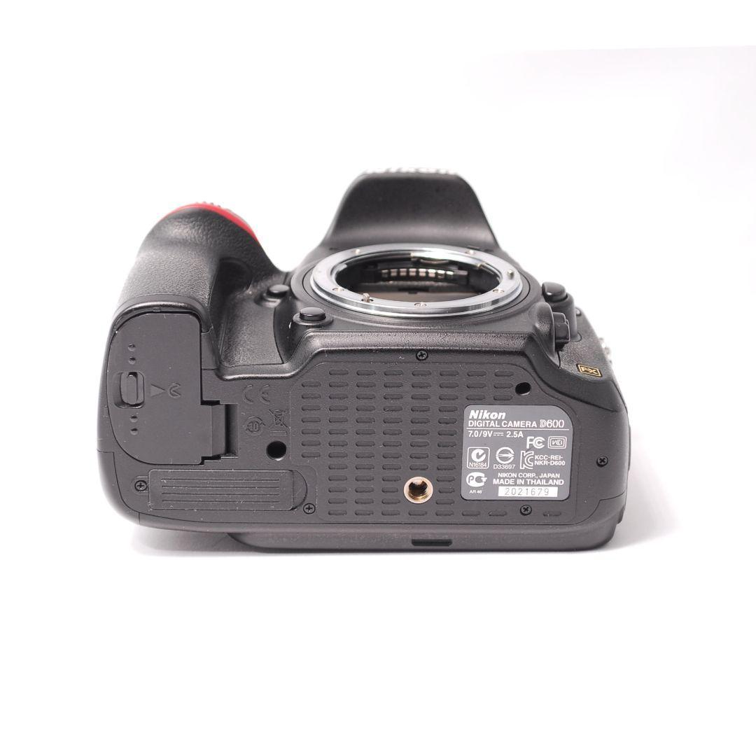 ❤即購入1000円OFF❤Nikon D600 マクロ単焦点 90mm 至高の時