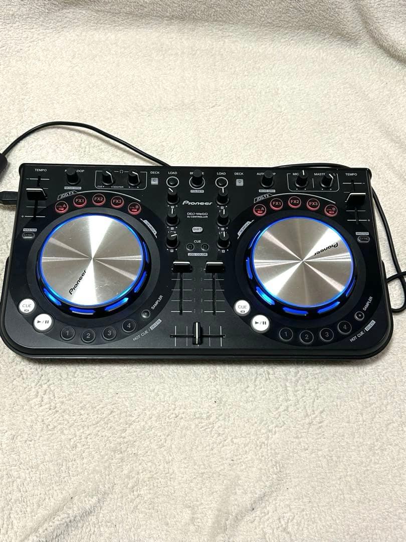 【希少 美品！】パイオニア Pioneer DDJ-WEGO DJコントローラー