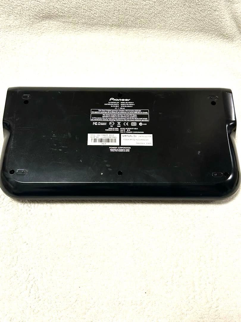 【希少 美品！】パイオニア Pioneer DDJ-WEGO DJコントローラー