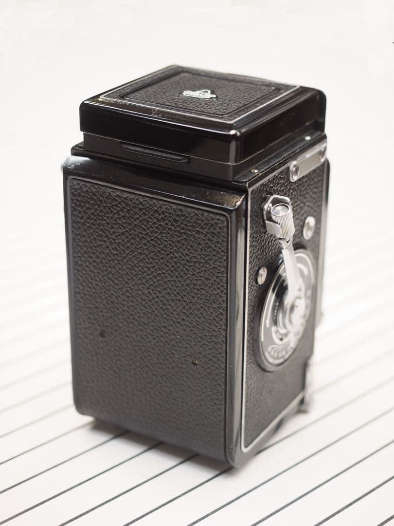 Minolta AUTOCORD 中判カメラ