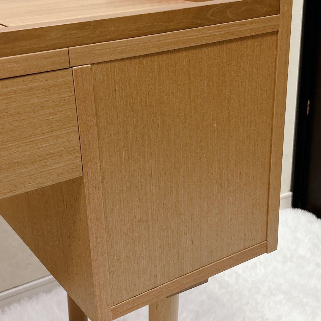 unico ALBERO ウニコ アルベロ ドレッサー デスク 鏡台