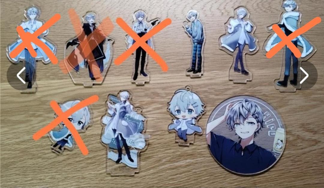 からぴち　ヒロ　まとめ売り　即購入❌️