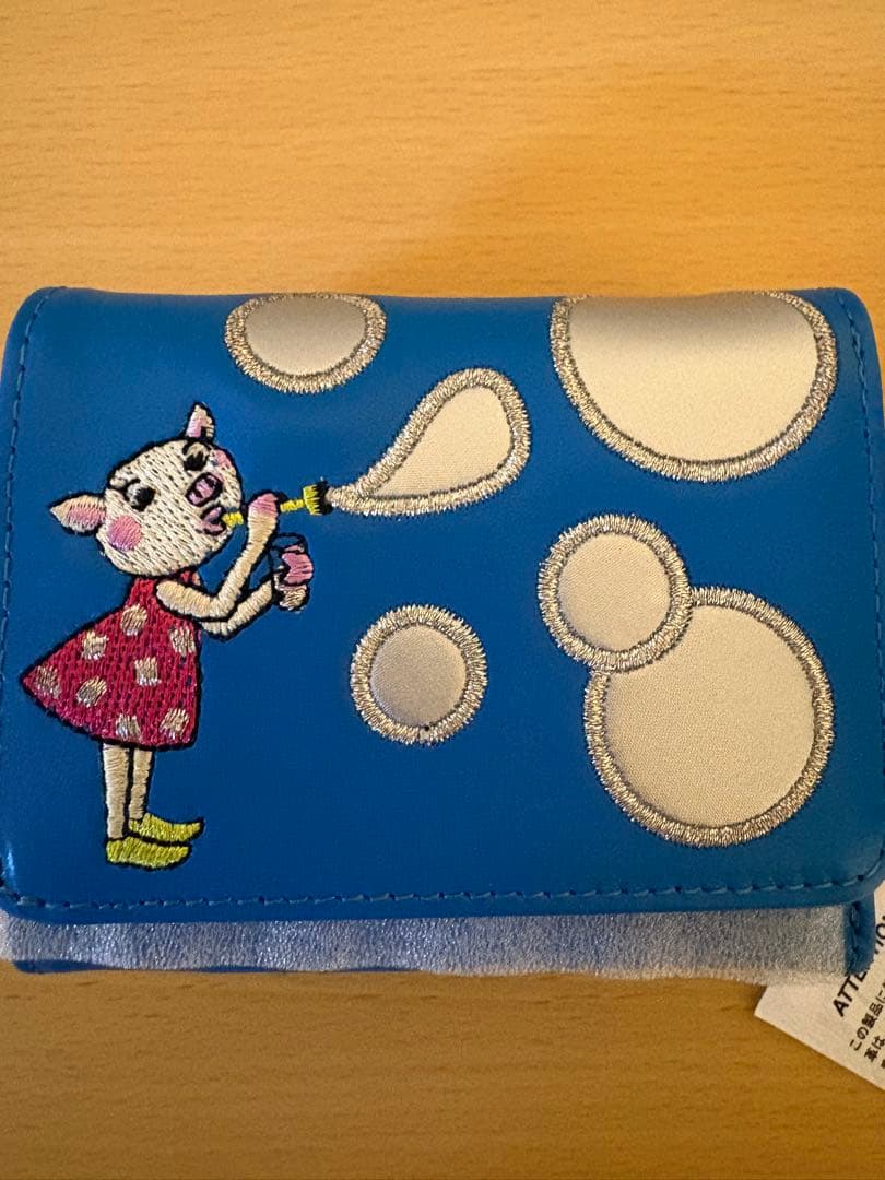 [新品未使用品] アルベロベロ　三つ折り財布