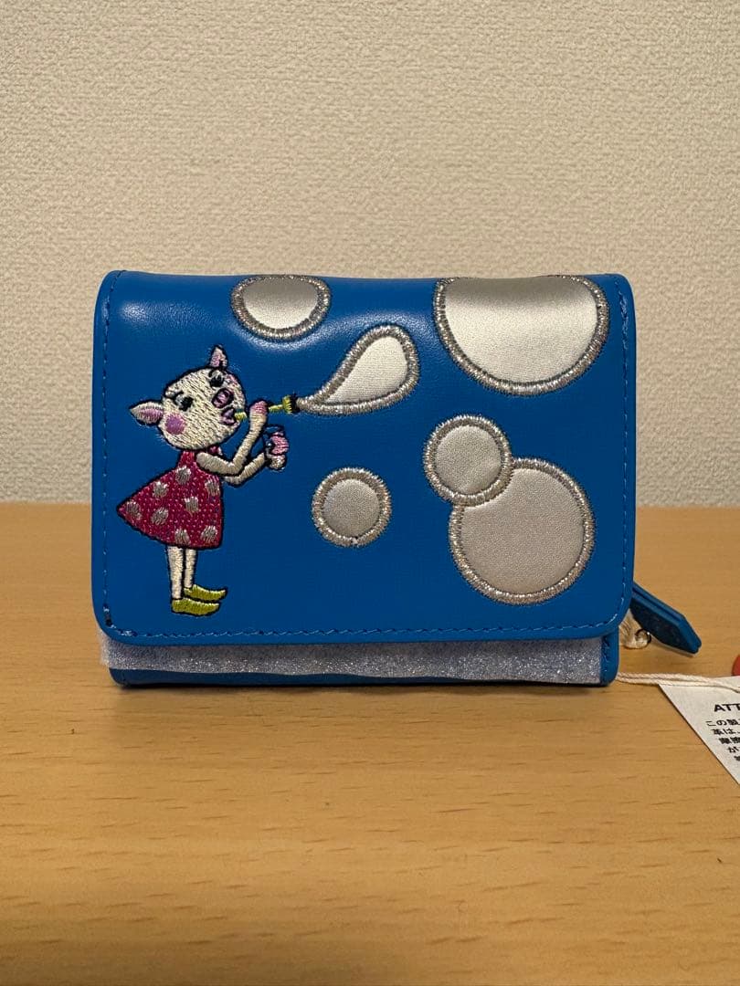 [新品未使用品] アルベロベロ　三つ折り財布