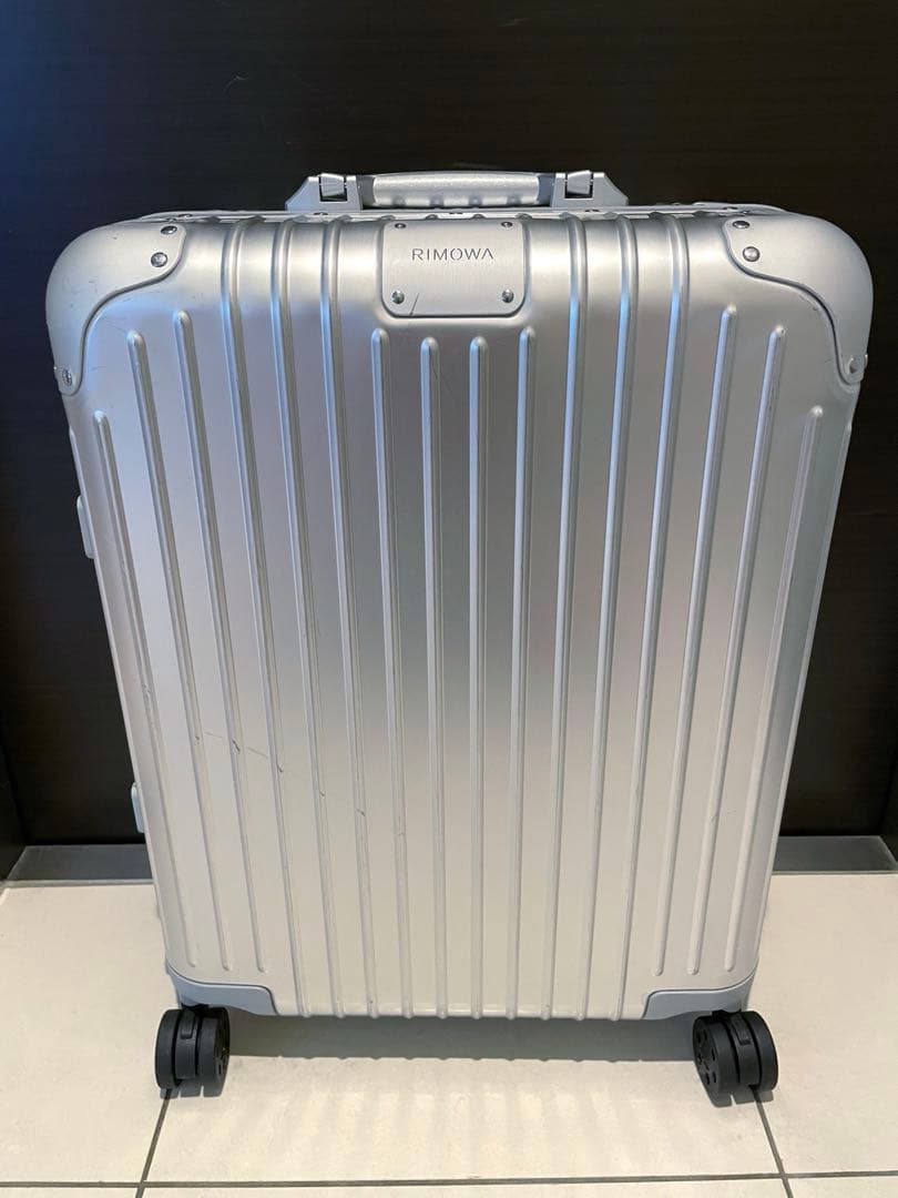 RIMOWA cabin plus キャビン プラス 49L
