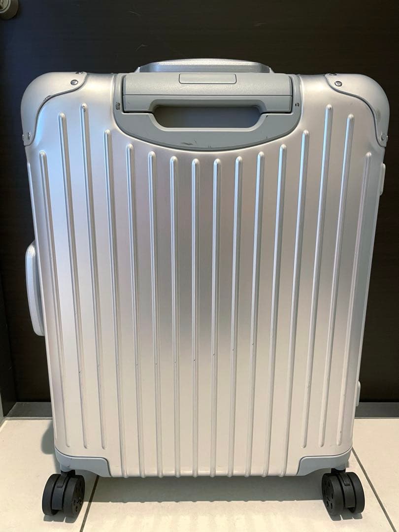 RIMOWA cabin plus キャビン プラス 49L