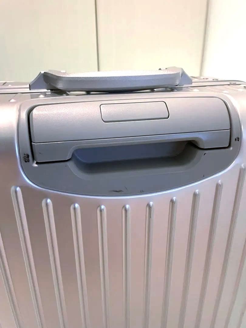 RIMOWA cabin plus キャビン プラス 49L