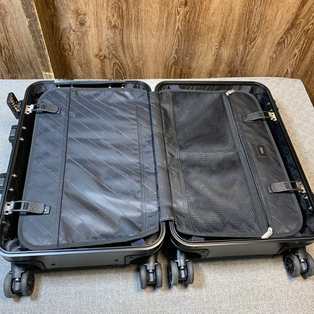 J921 ZERO HALLIBURTON 機内持込可 キャリーケース