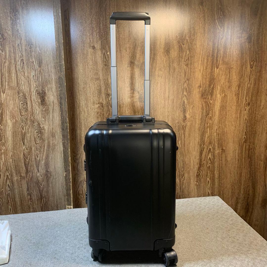 J921 ZERO HALLIBURTON 機内持込可 キャリーケース