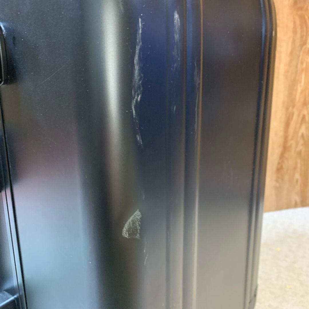 J921 ZERO HALLIBURTON 機内持込可 キャリーケース