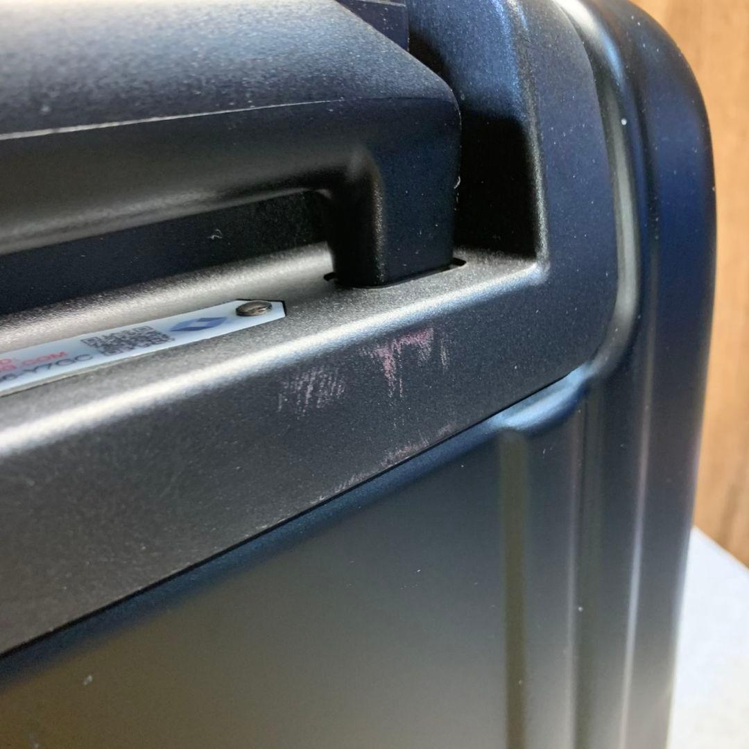 J921 ZERO HALLIBURTON 機内持込可 キャリーケース