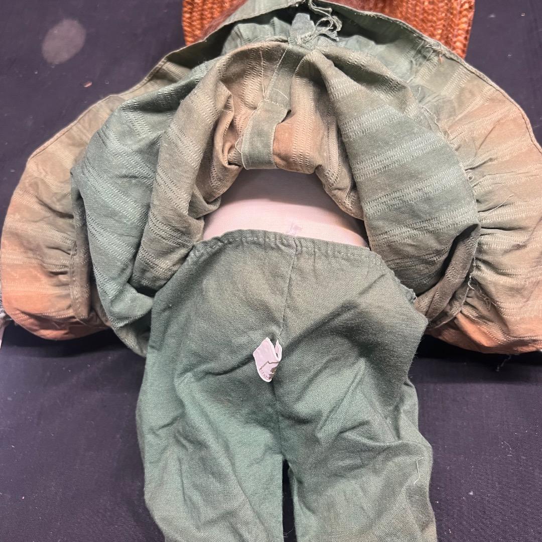 〇※後左1252 昭和レトロ セキグチ マドモアゼル ジェジェ 人形 ドール