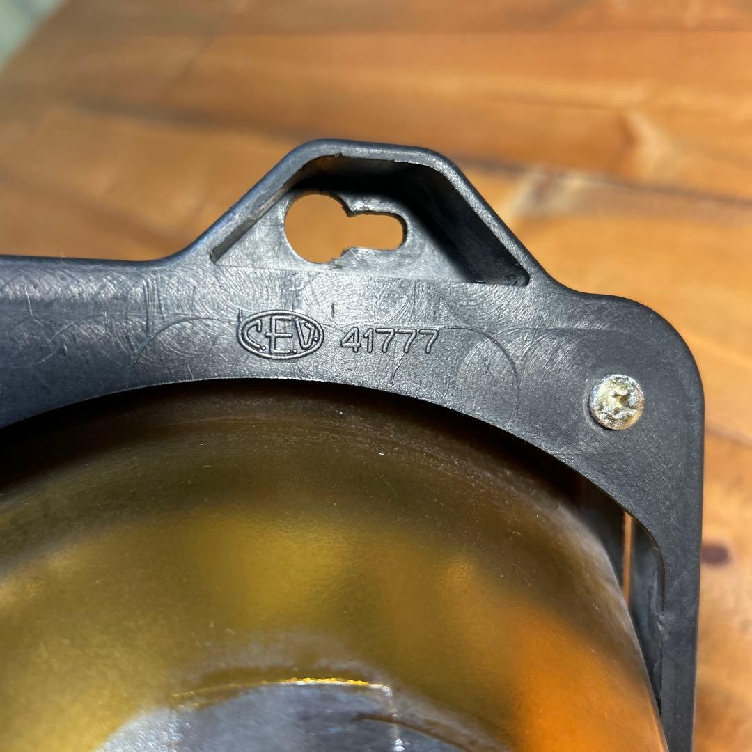 ドゥカティ400SS /900SSヘッドライト&アッパーカウルステー 0511