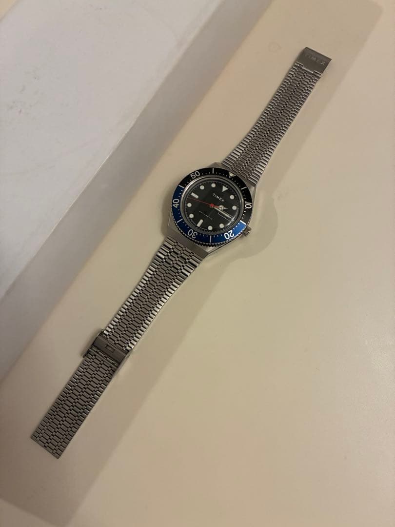 TIMEX タイメックス Q M79 AUTOMATIC オートマチック
