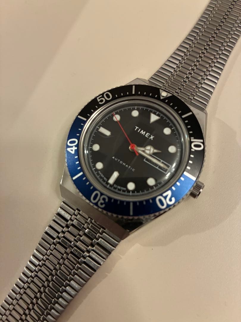 TIMEX タイメックス Q M79 AUTOMATIC オートマチック