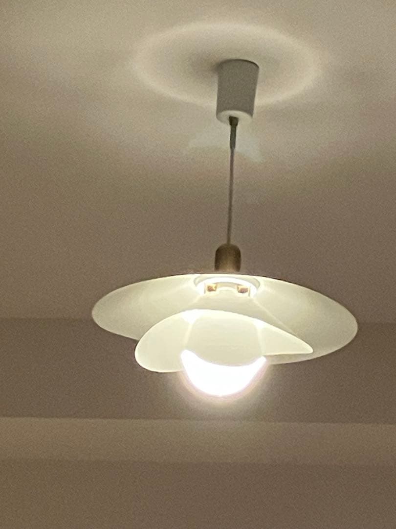 お正月SALE‼️Vinka ペンダントライト LED対応 W50cm