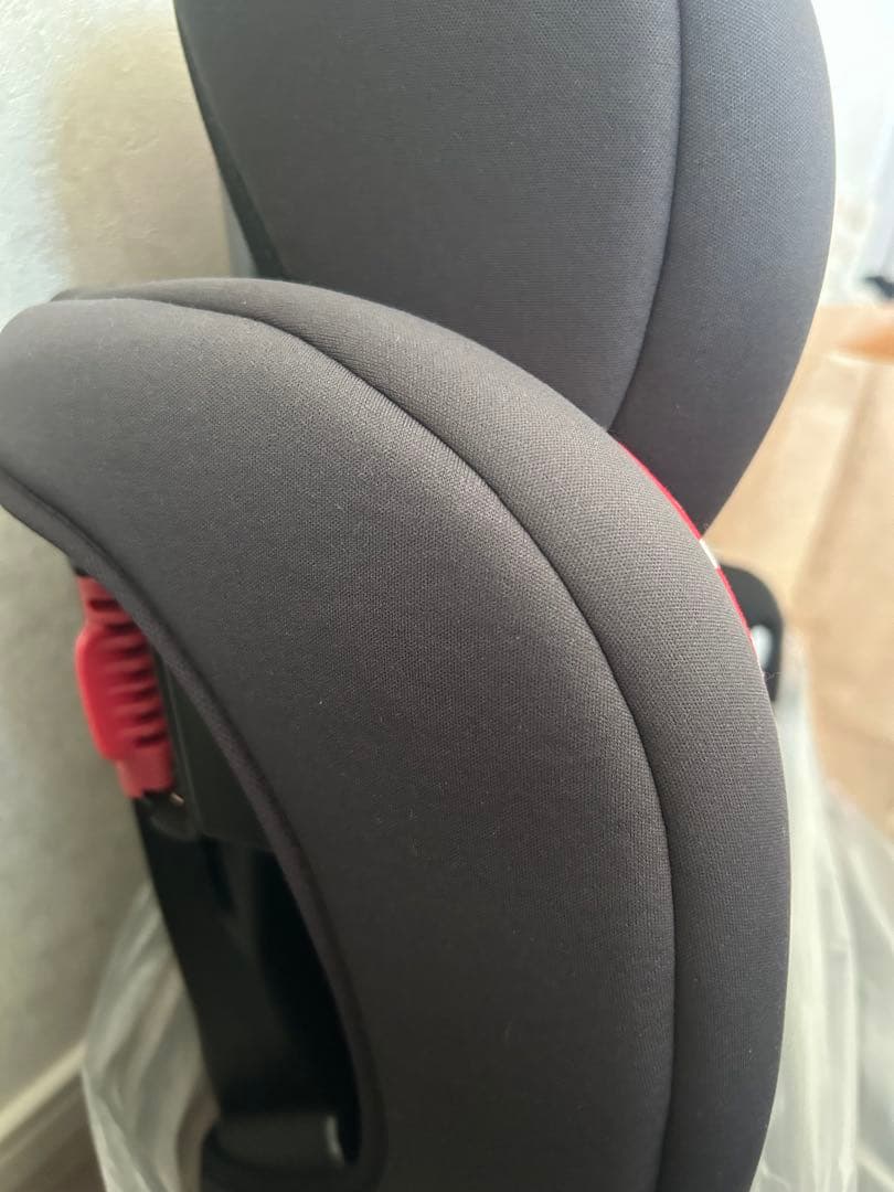 ミニーマウス 車用チャイルドシート