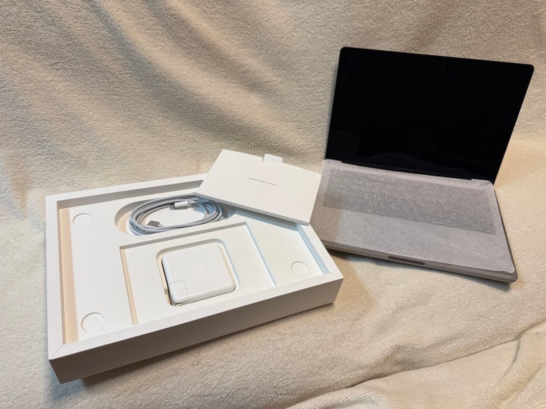 【写真多数】MacBookPro 14 2021 M1 Max/32GB/1TB