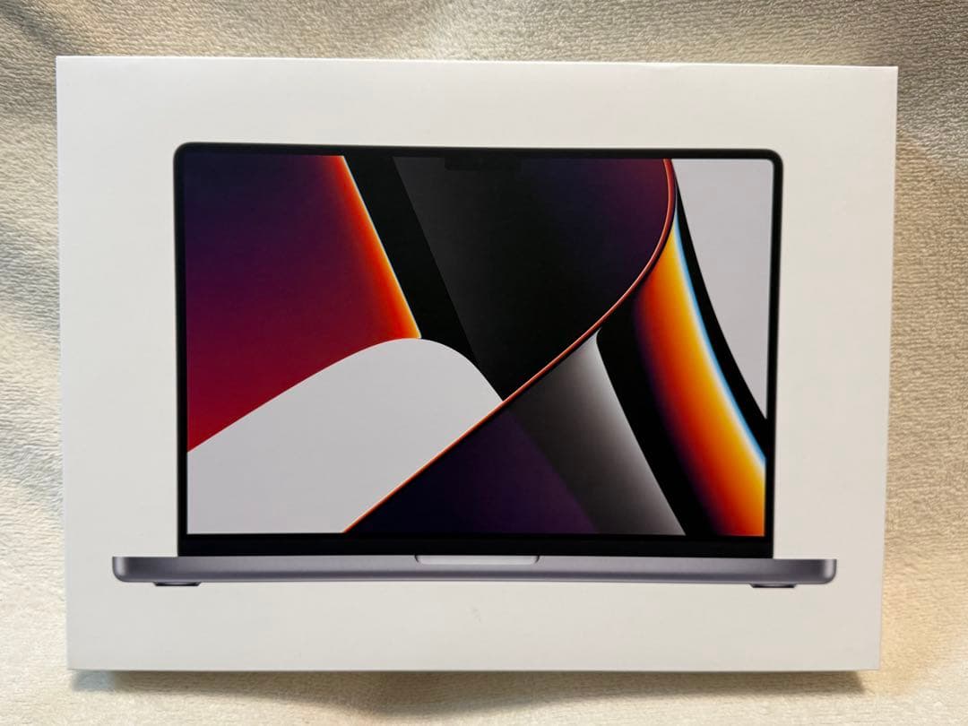 【写真多数】MacBookPro 14 2021 M1 Max/32GB/1TB