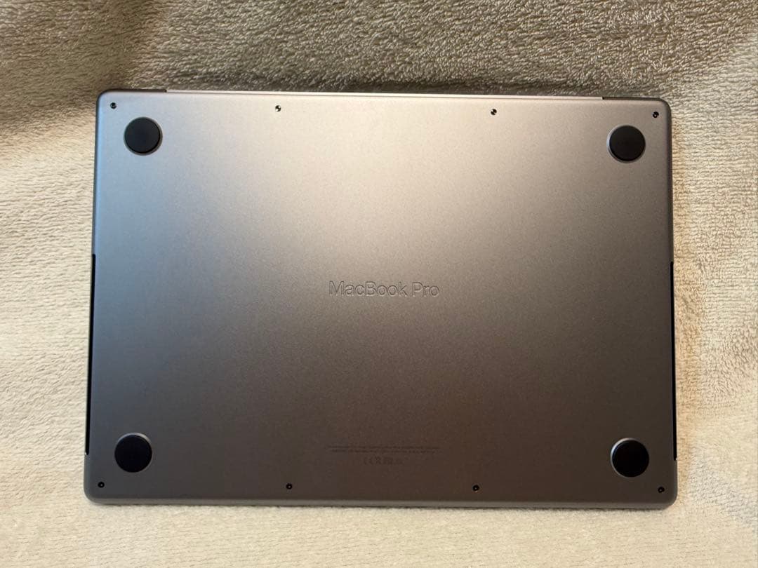 【写真多数】MacBookPro 14 2021 M1 Max/32GB/1TB