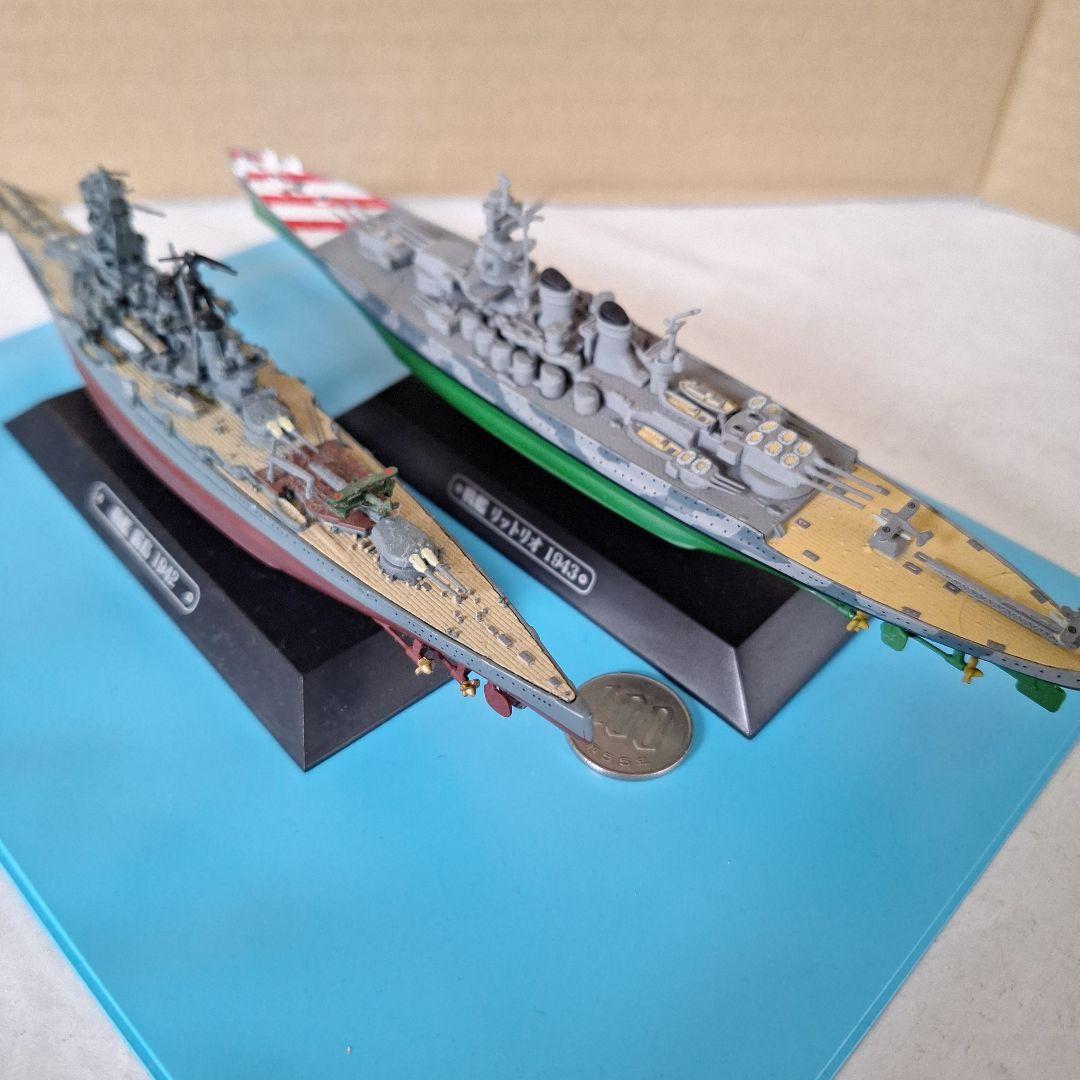 『世界の軍艦コレクション』 計12艦