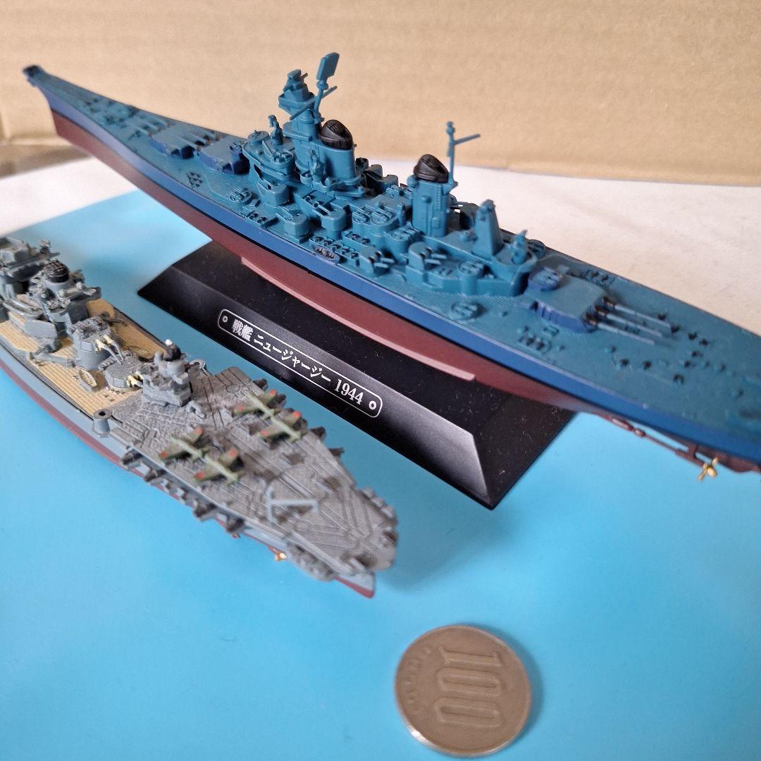 『世界の軍艦コレクション』 計12艦