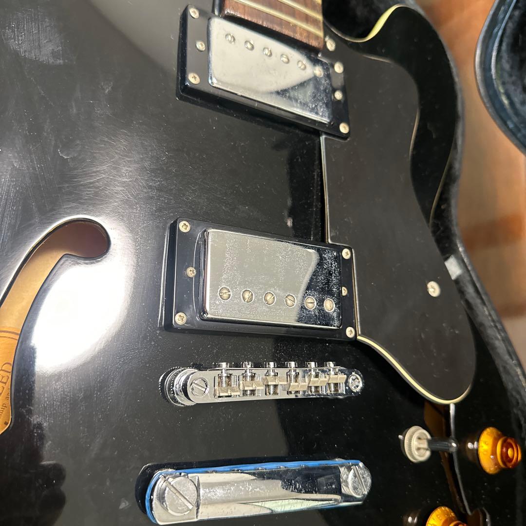 ギターEpiphone(エピフォン)Dot EB