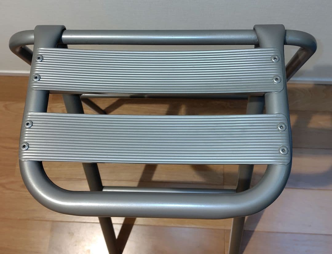 DUENDE☆ BENT STOOL（ベントスツール）ハイタイプ☆シャンパン