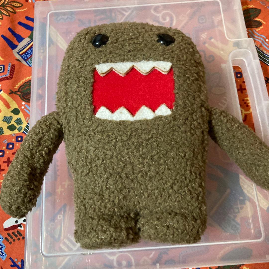 どーも君　ぬいぐるみ　NHK BS