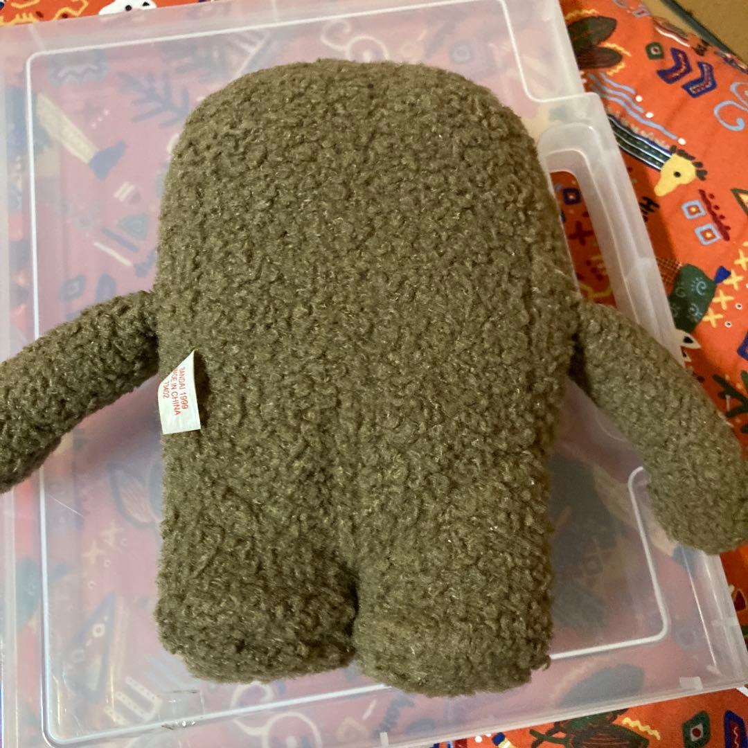 どーも君　ぬいぐるみ　NHK BS