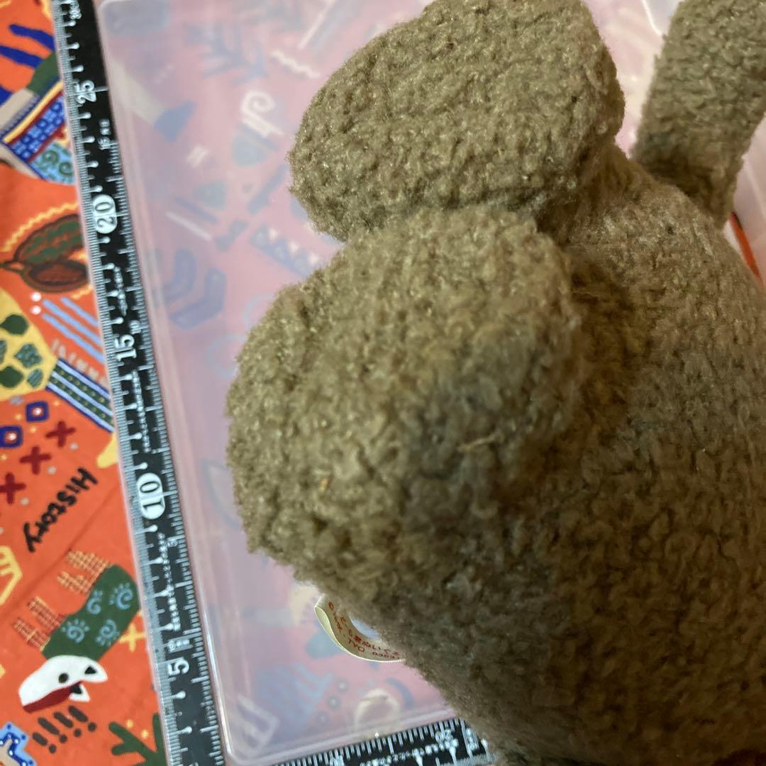 どーも君　ぬいぐるみ　NHK BS