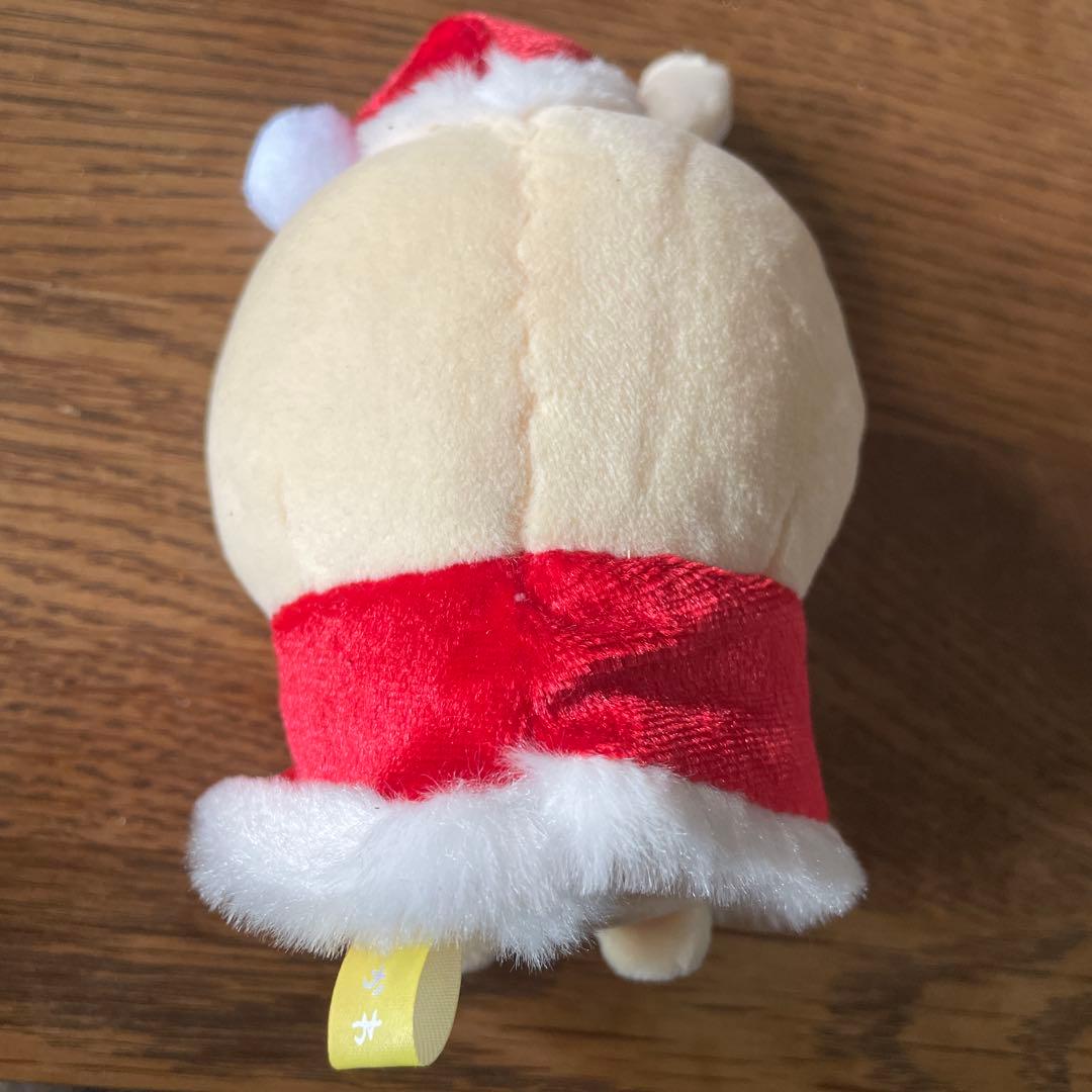 ◆激レア◆廃盤◆ ちいかわ　クリスマス　ぬいぐるみ　スカート　サンタ