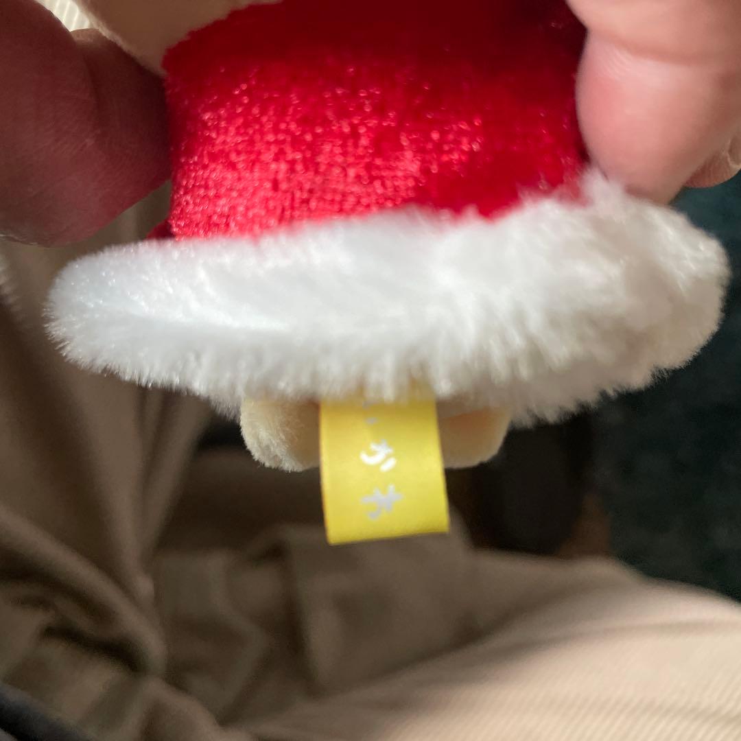 ◆激レア◆廃盤◆ ちいかわ　クリスマス　ぬいぐるみ　スカート　サンタ