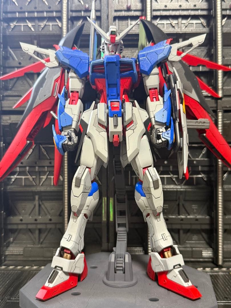 MG デスティニーガンダム　完成品
